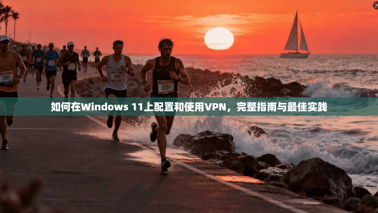 如何在Windows 11上配置和使用VPN，完整指南与最佳实践