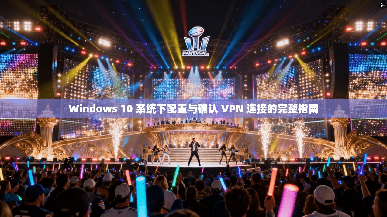 Windows 10 系统下配置与确认 VPN 连接的完整指南