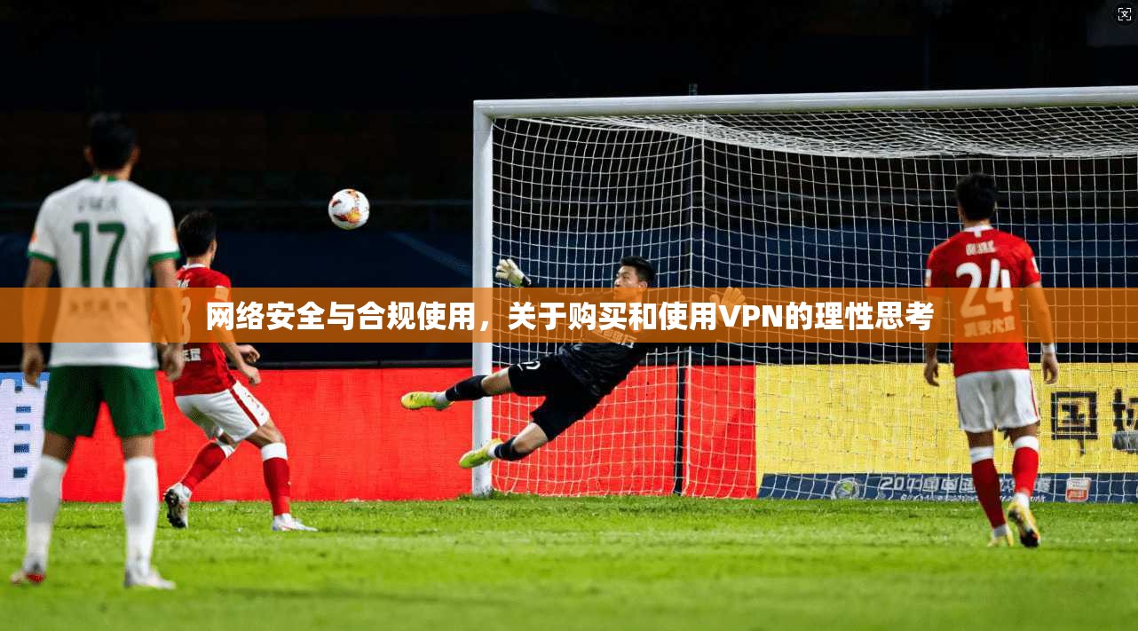 网络安全与合规使用，关于购买和使用VPN的理性思考