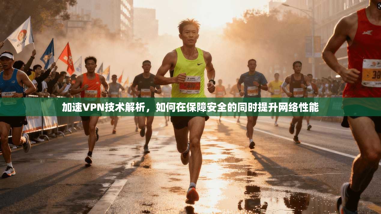 加速VPN技术解析，如何在保障安全的同时提升网络性能