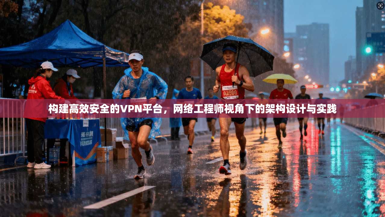 构建高效安全的VPN平台，网络工程师视角下的架构设计与实践