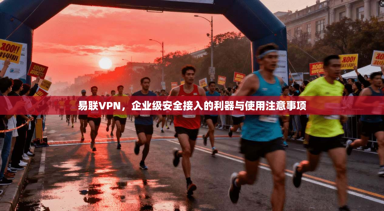 易联VPN，企业级安全接入的利器与使用注意事项