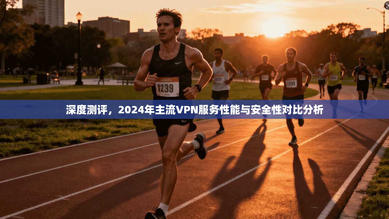 深度测评，2024年主流VPN服务性能与安全性对比分析