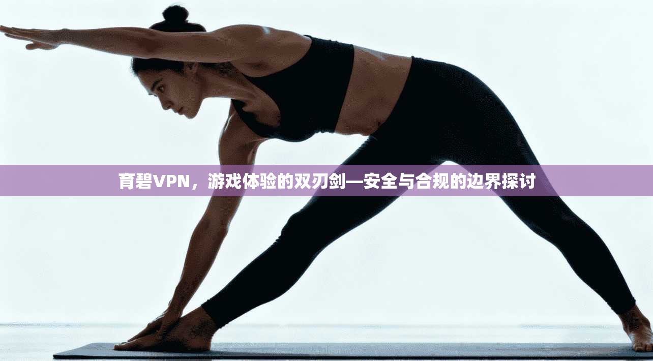 育碧VPN，游戏体验的双刃剑—安全与合规的边界探讨