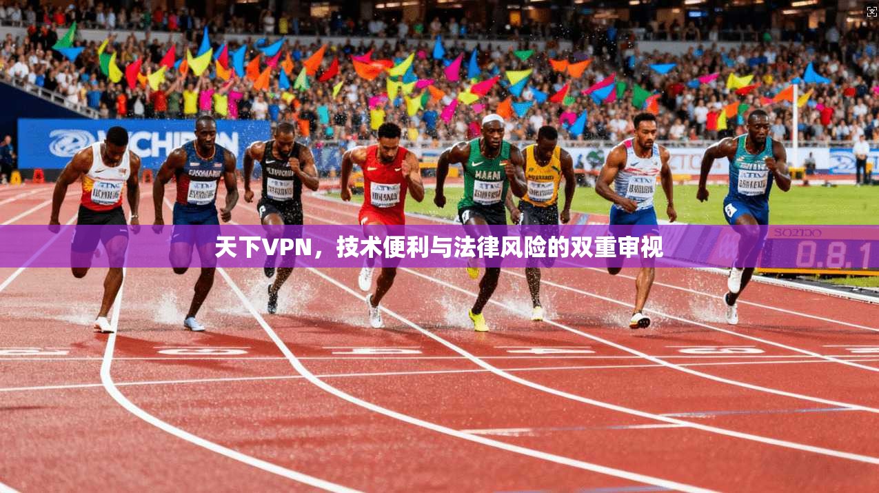 天下VPN，技术便利与法律风险的双重审视
