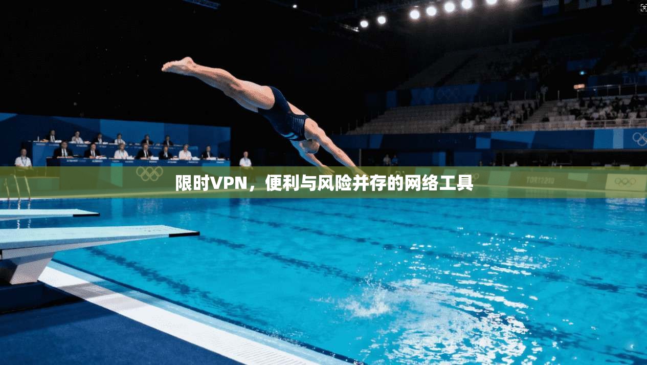 限时VPN，便利与风险并存的网络工具