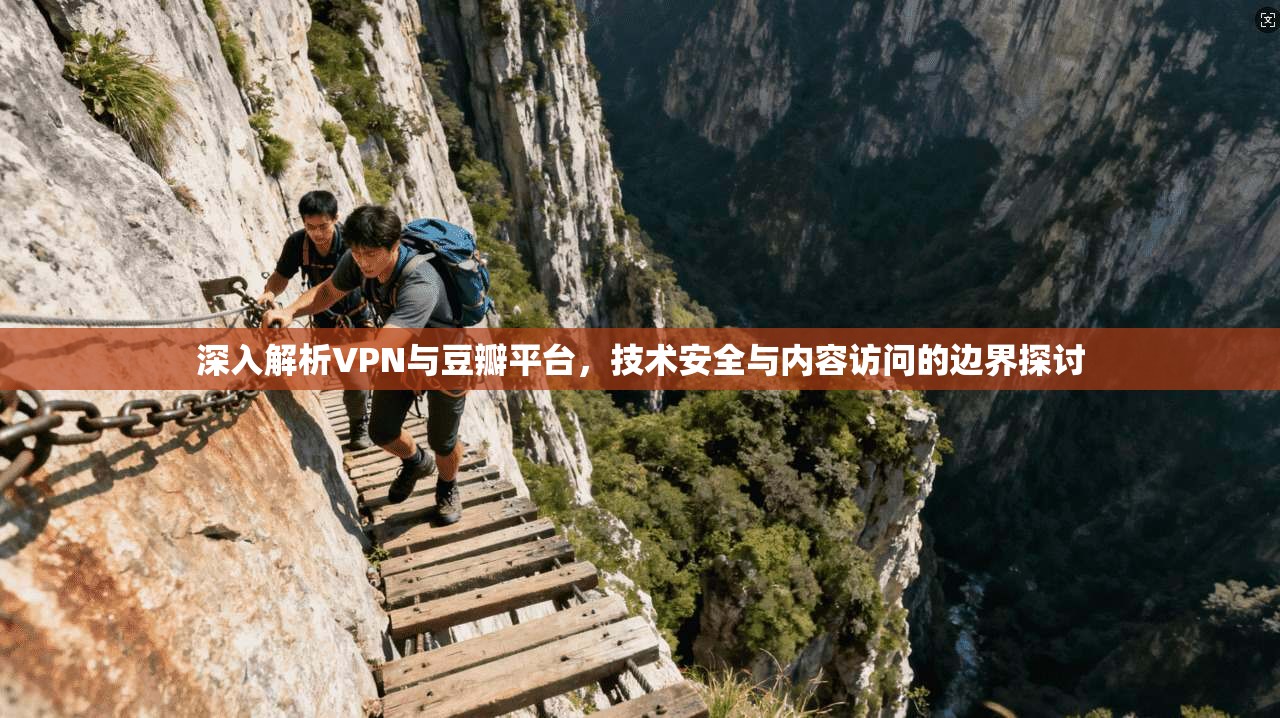深入解析VPN与豆瓣平台，技术安全与内容访问的边界探讨