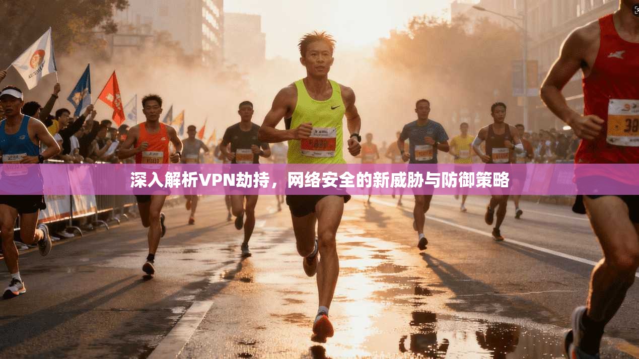 深入解析VPN劫持，网络安全的新威胁与防御策略