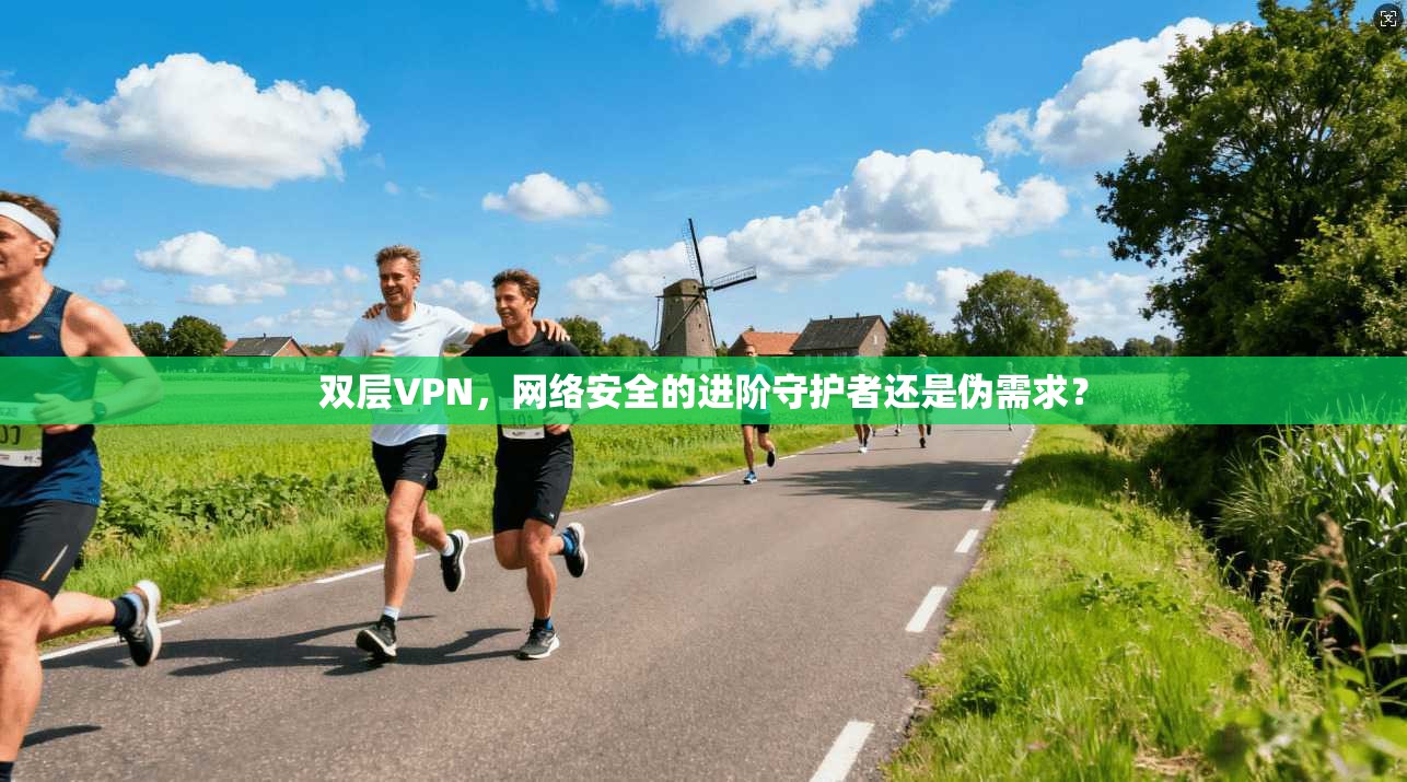 双层VPN，网络安全的进阶守护者还是伪需求？