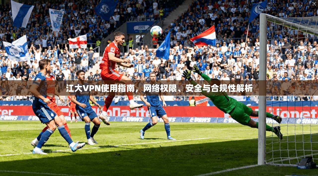 江大VPN使用指南，网络权限、安全与合规性解析