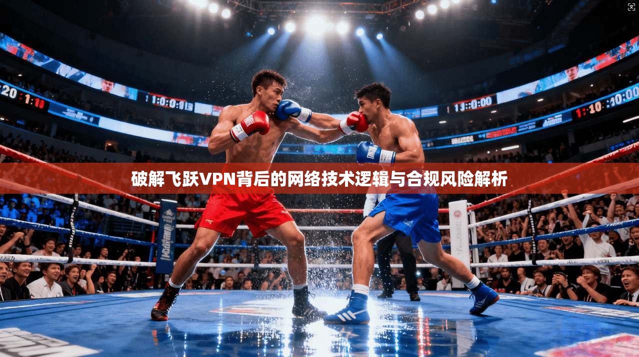 破解飞跃VPN背后的网络技术逻辑与合规风险解析