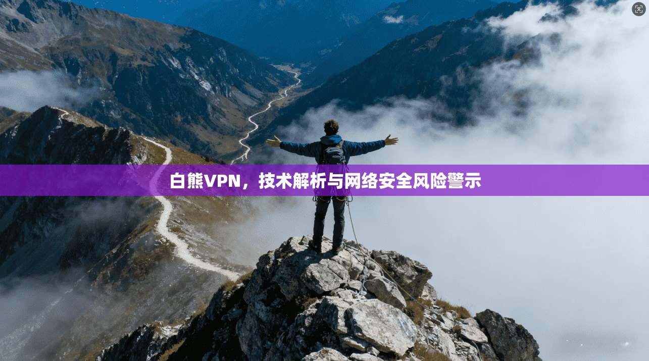 白熊VPN，技术解析与网络安全风险警示