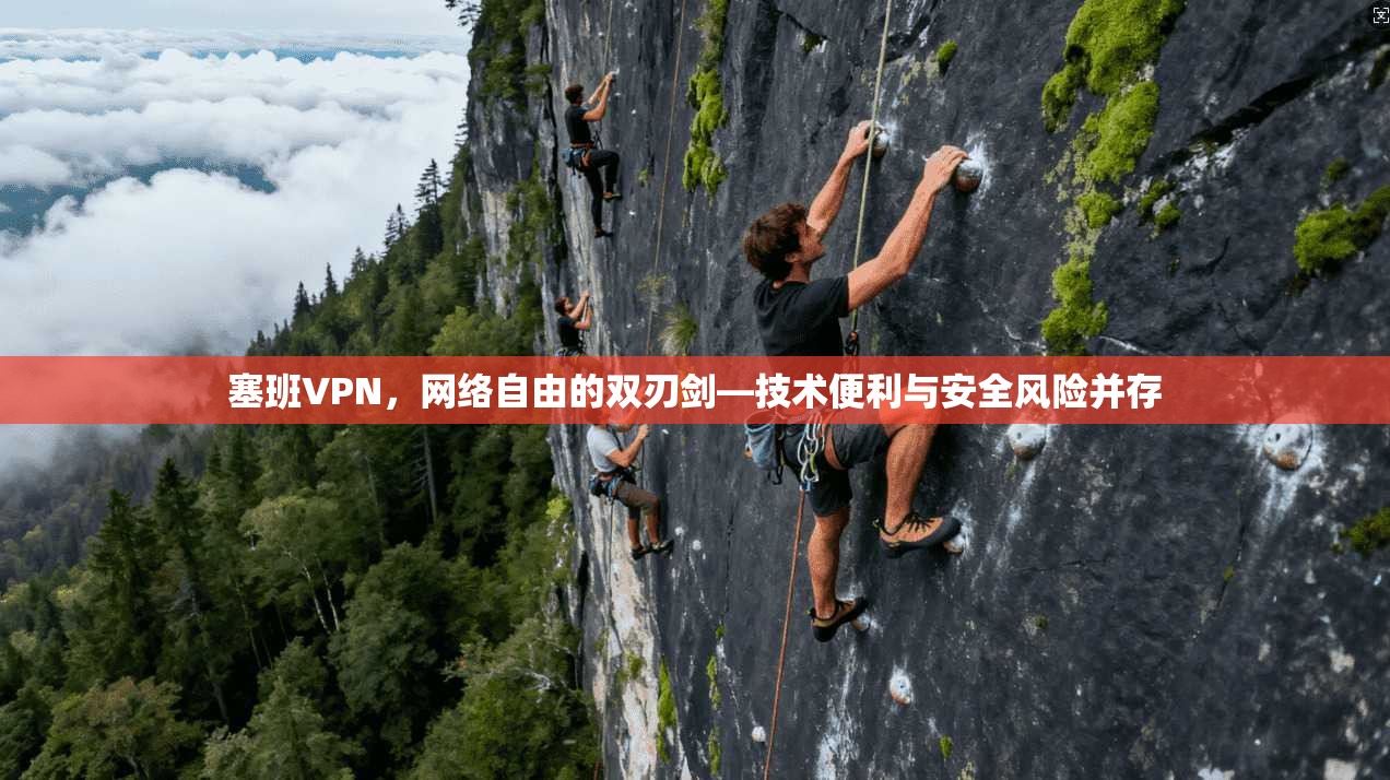 塞班VPN，网络自由的双刃剑—技术便利与安全风险并存