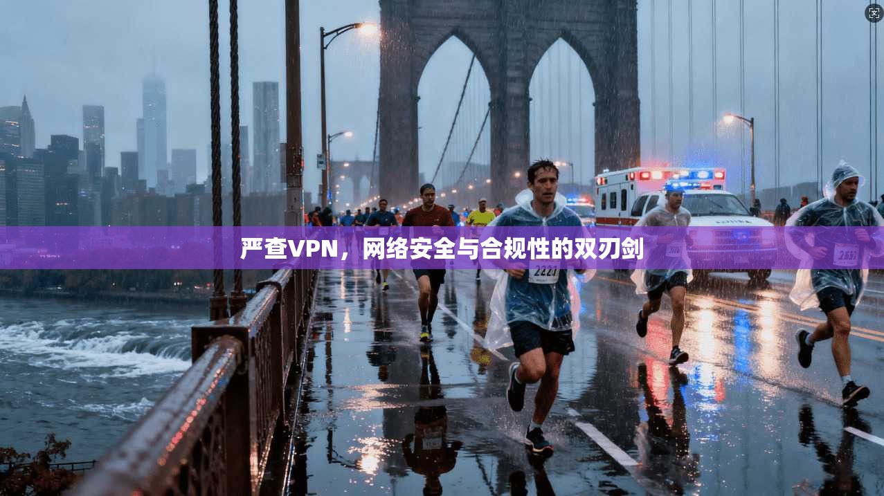 严查VPN，网络安全与合规性的双刃剑