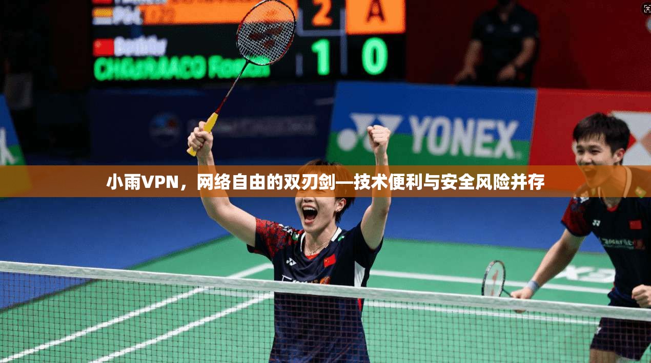 小雨VPN，网络自由的双刃剑—技术便利与安全风险并存