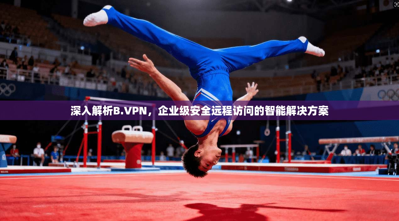 深入解析B.VPN，企业级安全远程访问的智能解决方案