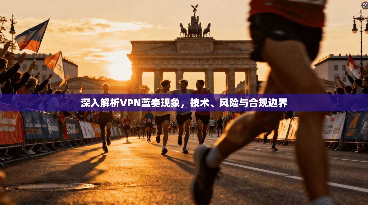 深入解析VPN蓝奏现象，技术、风险与合规边界