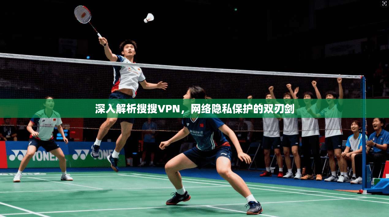 深入解析搜搜VPN，网络隐私保护的双刃剑