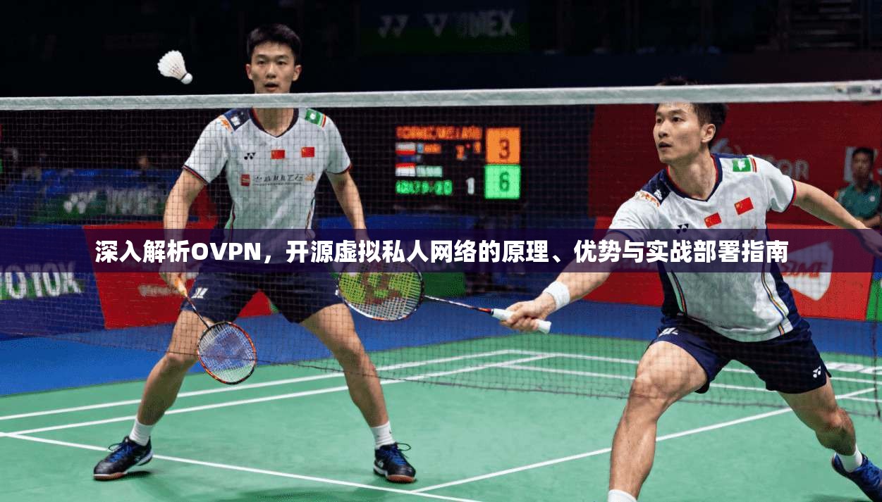 深入解析OVPN，开源虚拟私人网络的原理、优势与实战部署指南