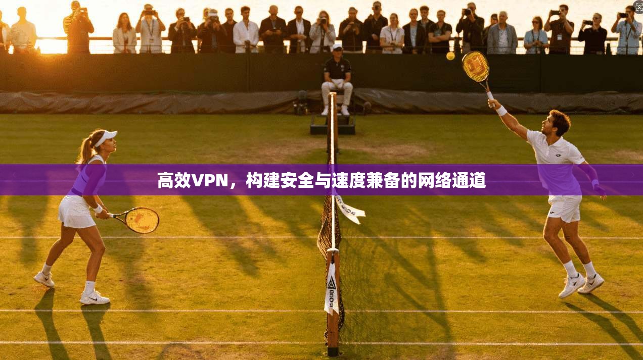 高效VPN，构建安全与速度兼备的网络通道