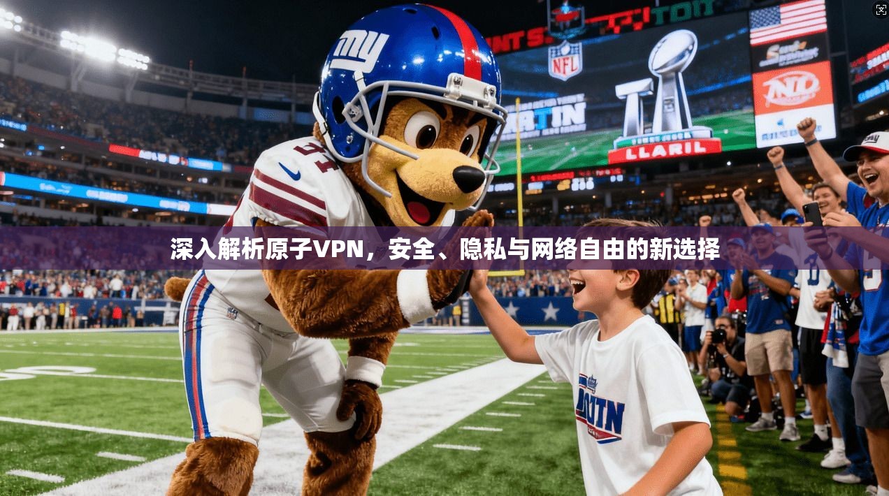 深入解析原子VPN，安全、隐私与网络自由的新选择