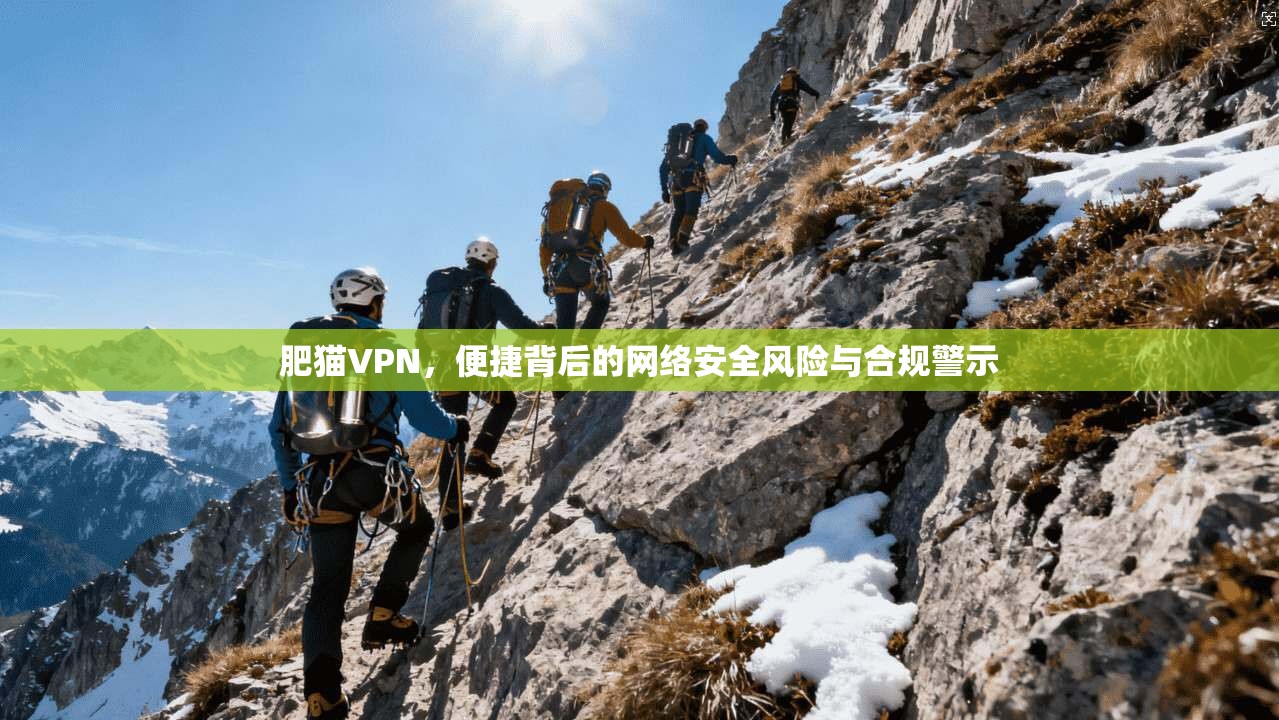 肥猫VPN，便捷背后的网络安全风险与合规警示