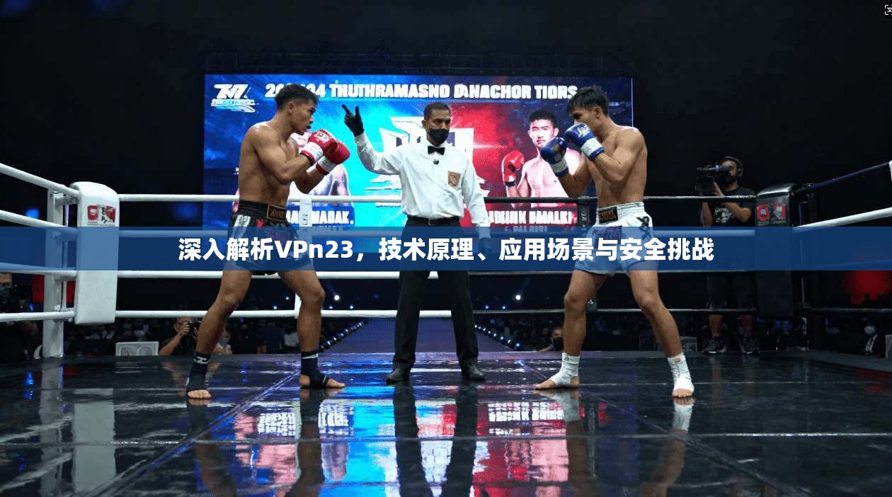 深入解析VPn23，技术原理、应用场景与安全挑战