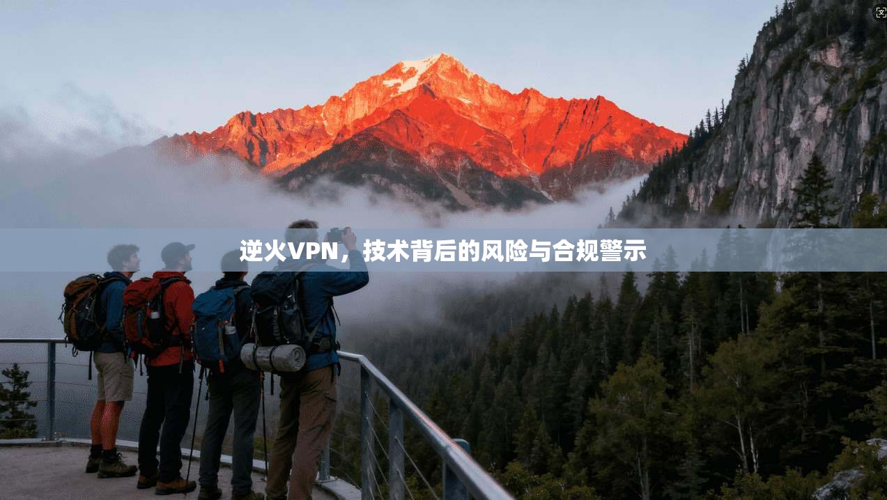 逆火VPN，技术背后的风险与合规警示