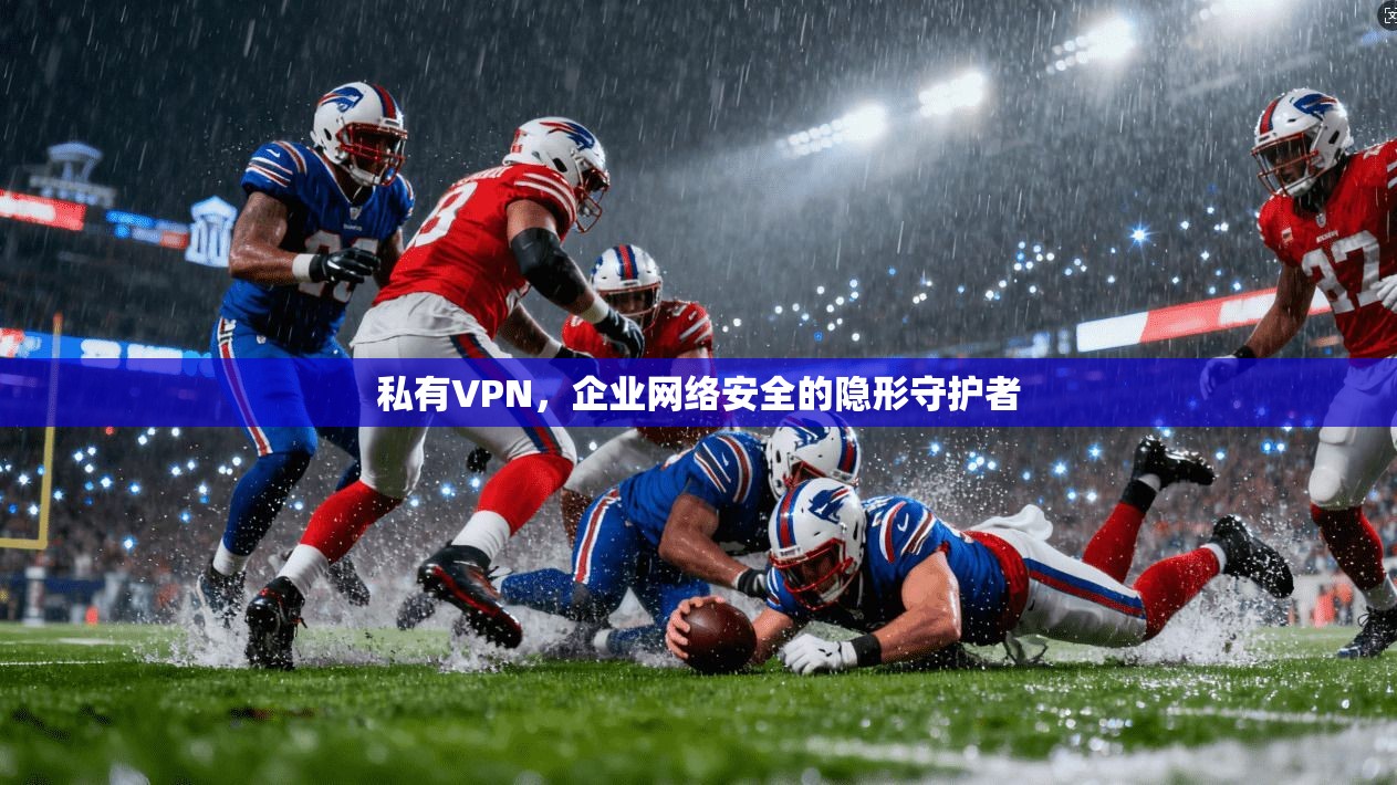 私有VPN，企业网络安全的隐形守护者