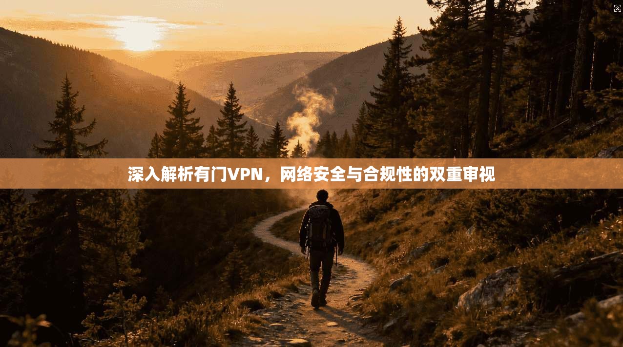 深入解析有门VPN，网络安全与合规性的双重审视