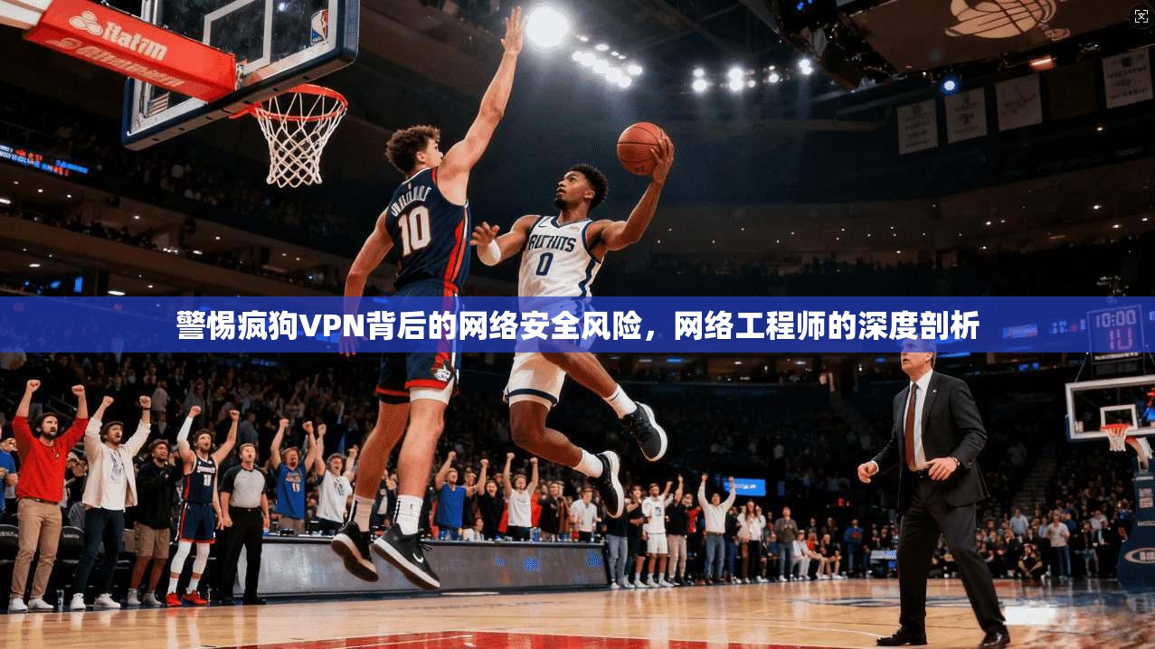 警惕疯狗VPN背后的网络安全风险，网络工程师的深度剖析