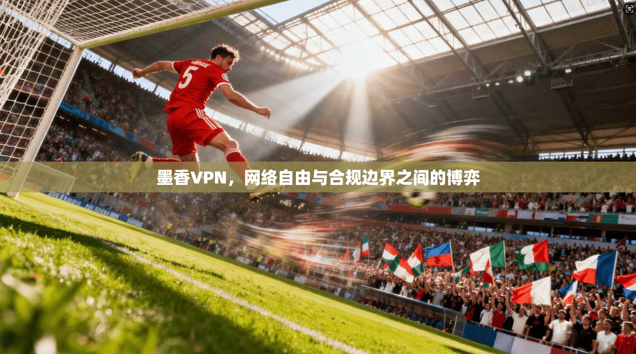 墨香VPN，网络自由与合规边界之间的博弈