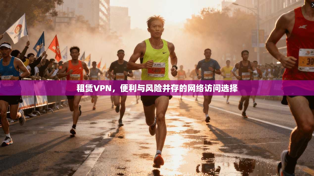 租赁VPN，便利与风险并存的网络访问选择