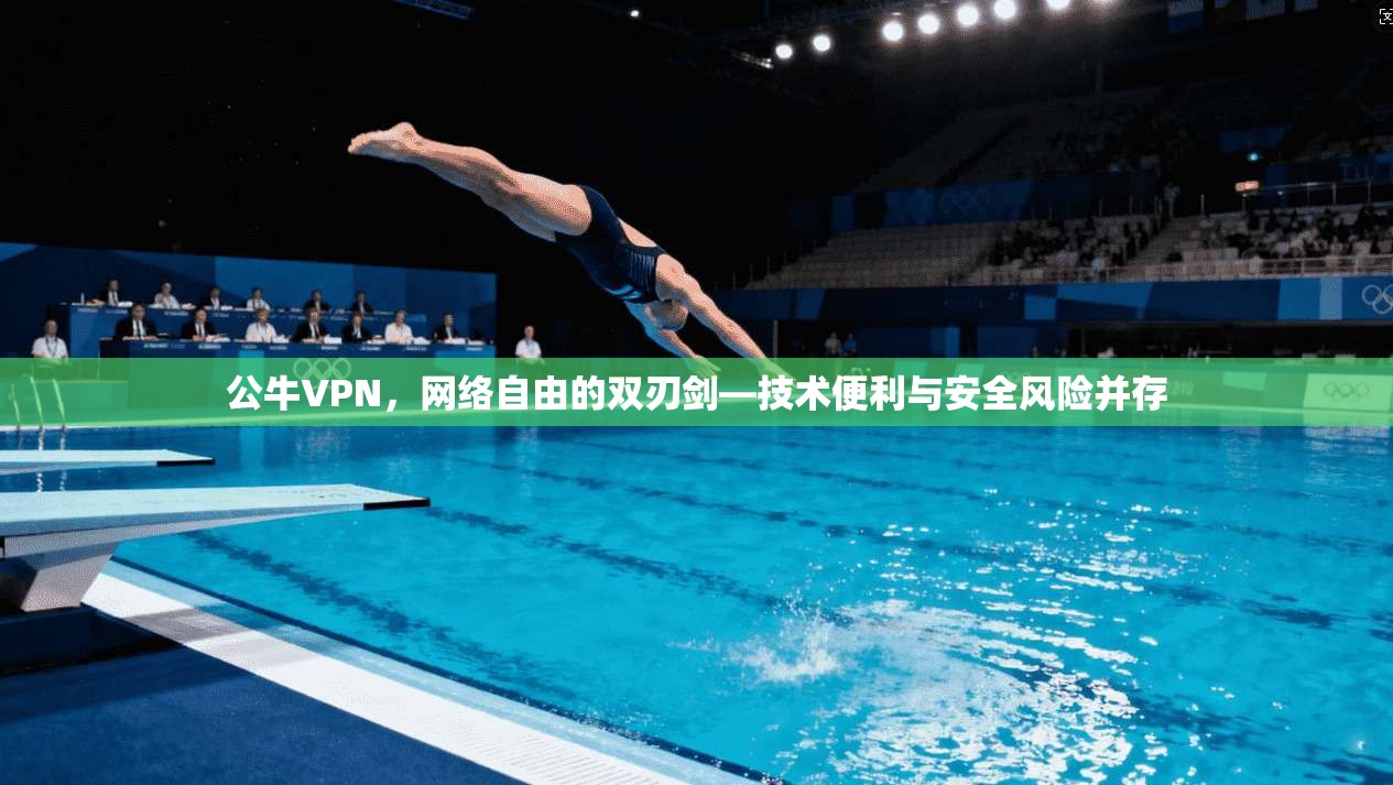 公牛VPN，网络自由的双刃剑—技术便利与安全风险并存