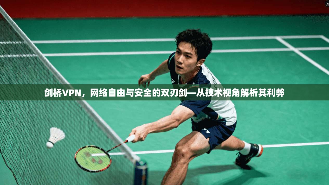 剑桥VPN，网络自由与安全的双刃剑—从技术视角解析其利弊