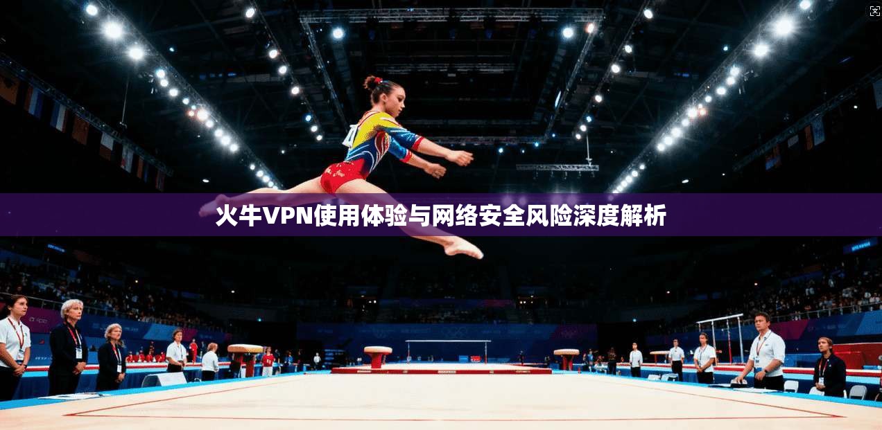 火牛VPN使用体验与网络安全风险深度解析