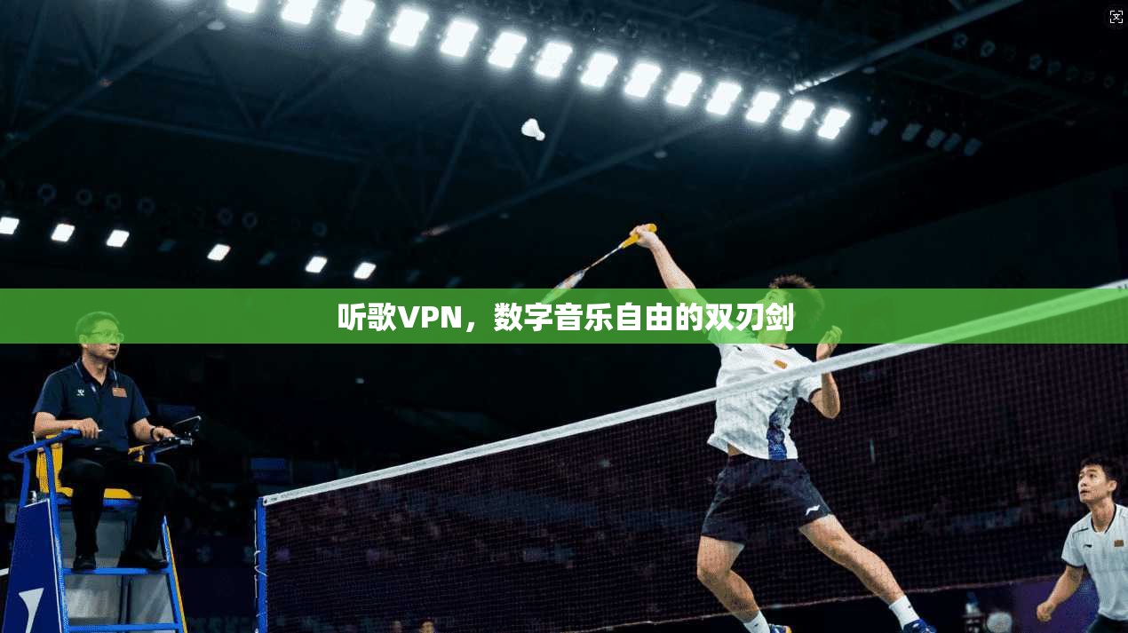 听歌VPN，数字音乐自由的双刃剑