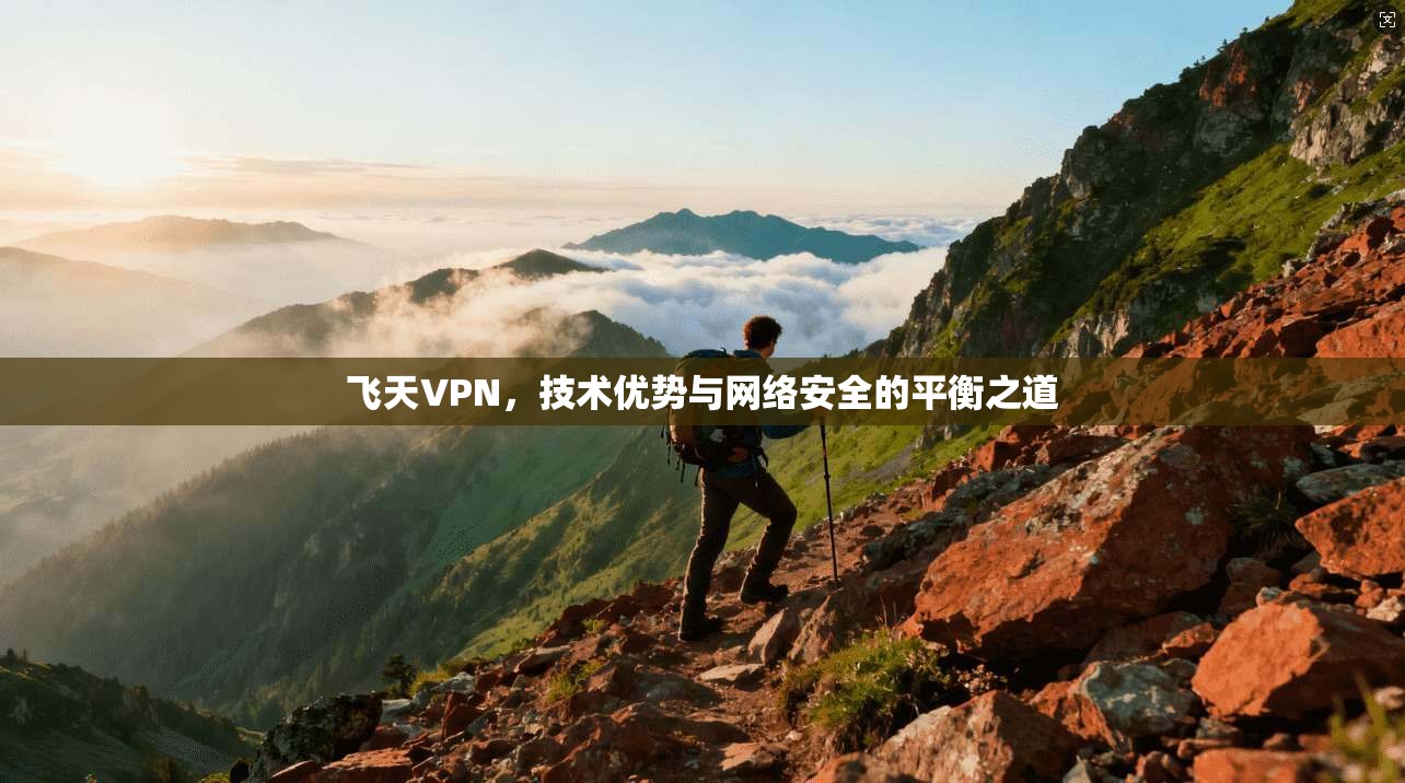 飞天VPN，技术优势与网络安全的平衡之道