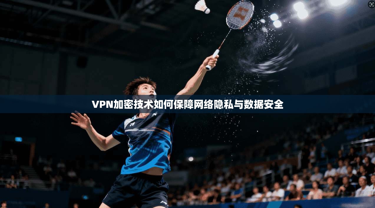 VPN加密技术如何保障网络隐私与数据安全