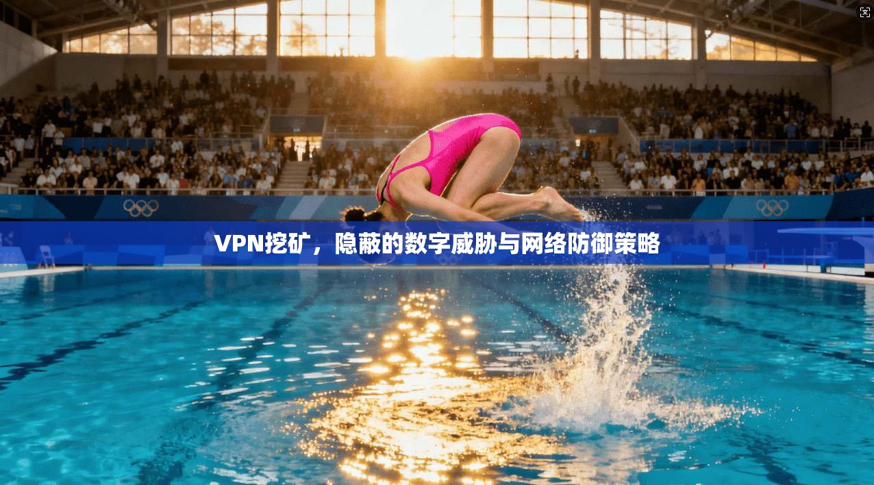 VPN挖矿，隐蔽的数字威胁与网络防御策略