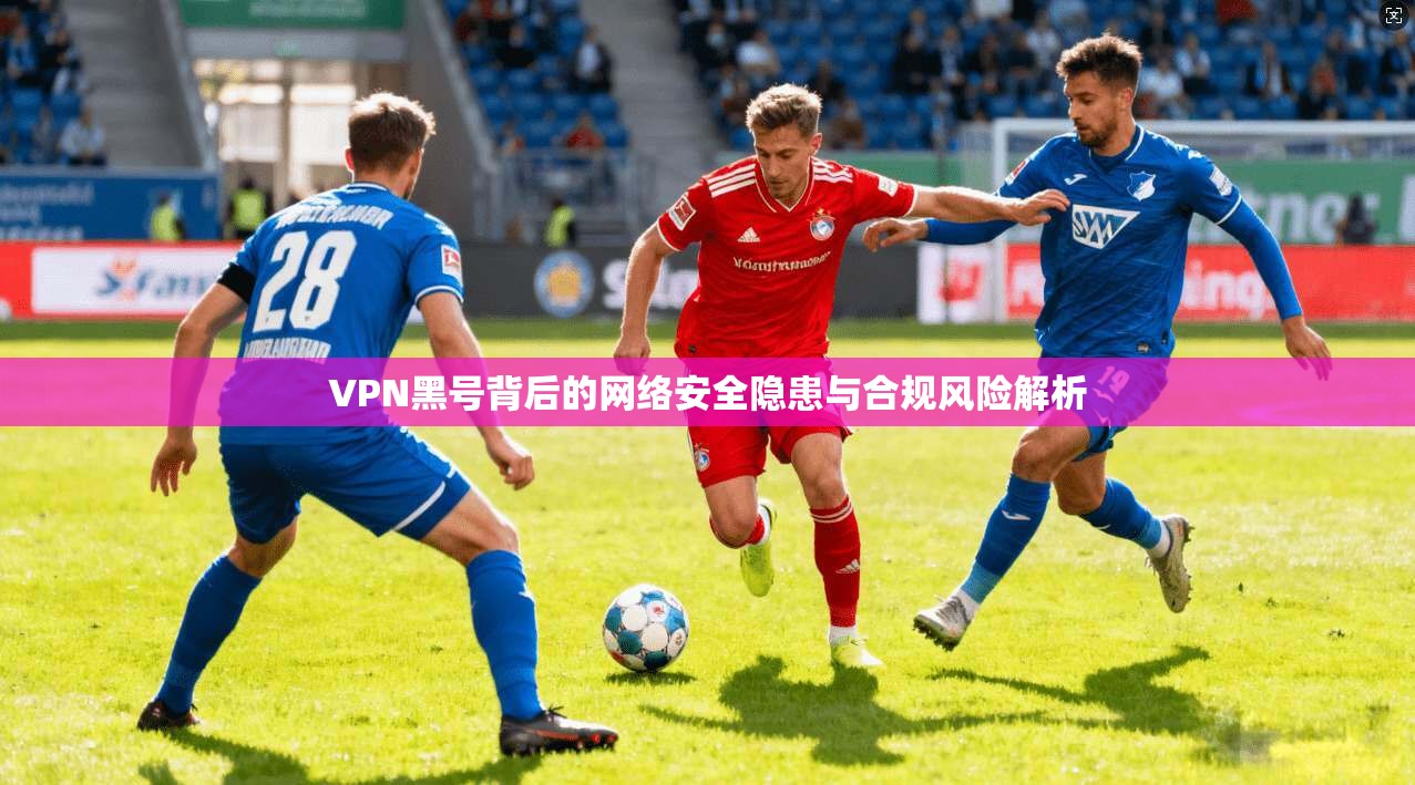 VPN黑号背后的网络安全隐患与合规风险解析