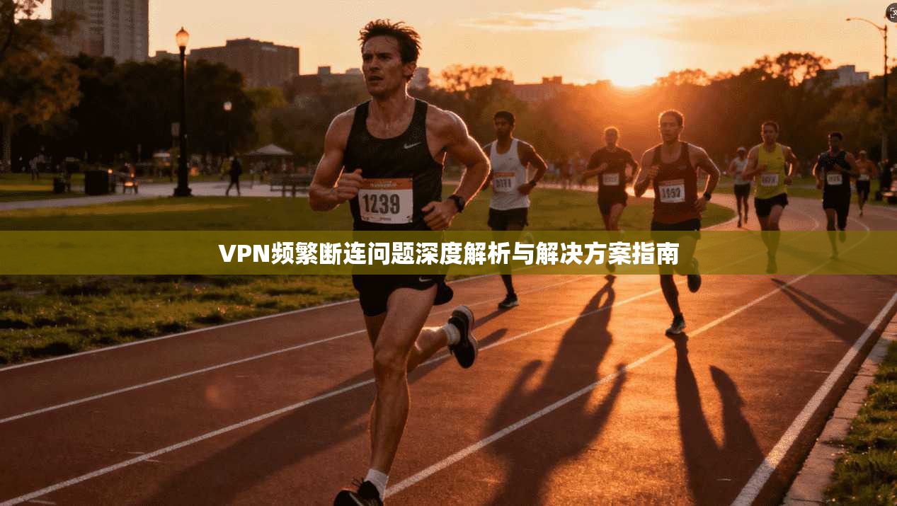 VPN频繁断连问题深度解析与解决方案指南