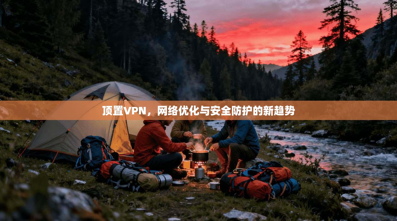 顶置VPN，网络优化与安全防护的新趋势