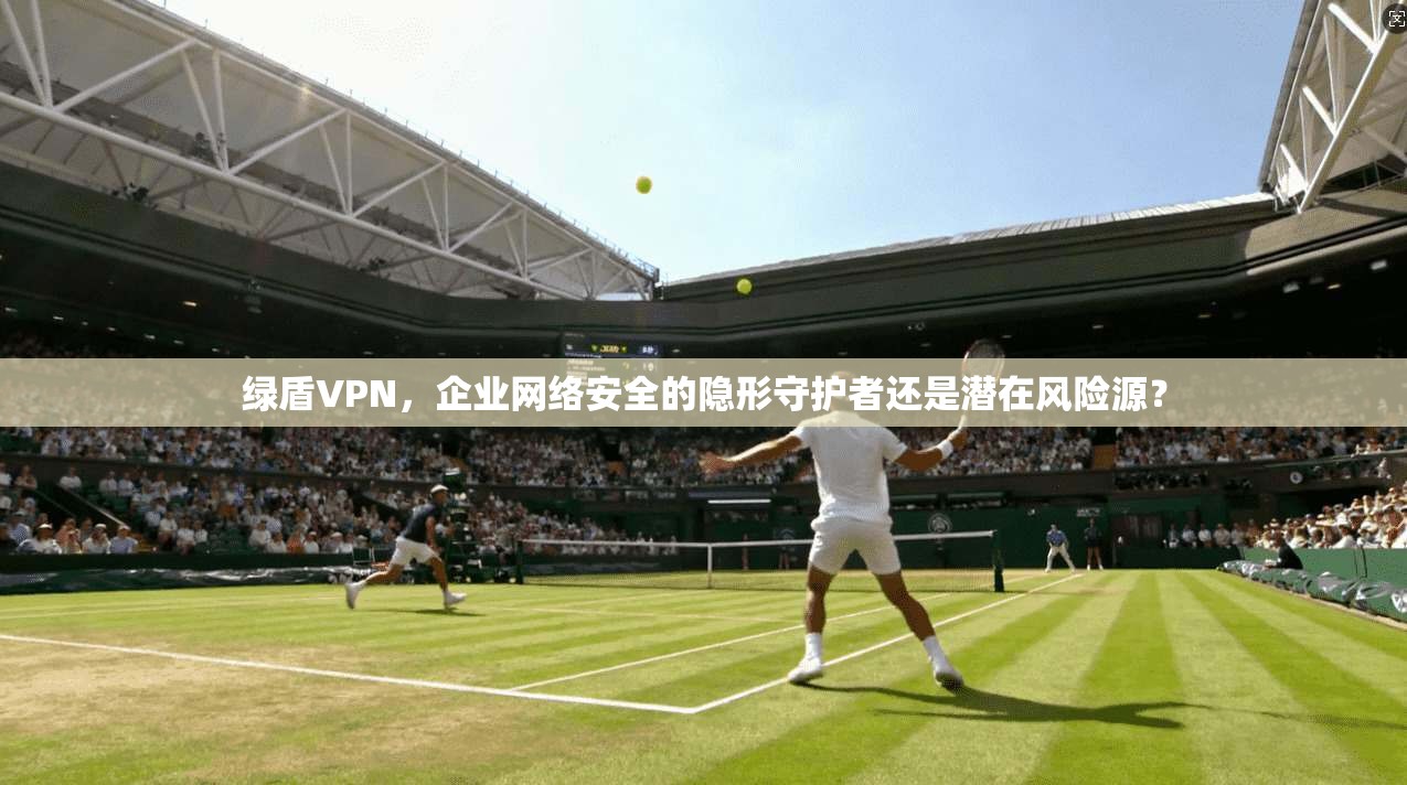 绿盾VPN，企业网络安全的隐形守护者还是潜在风险源？