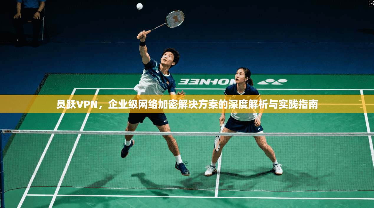 员跃VPN，企业级网络加密解决方案的深度解析与实践指南