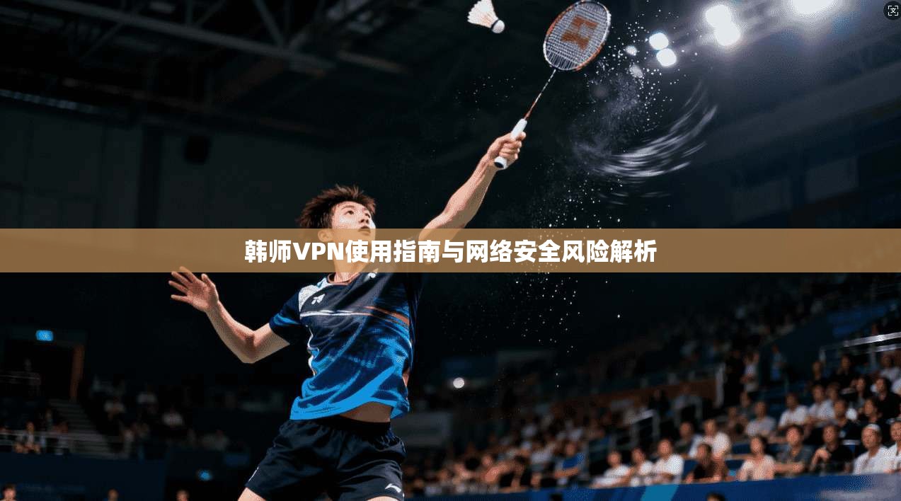 韩师VPN使用指南与网络安全风险解析