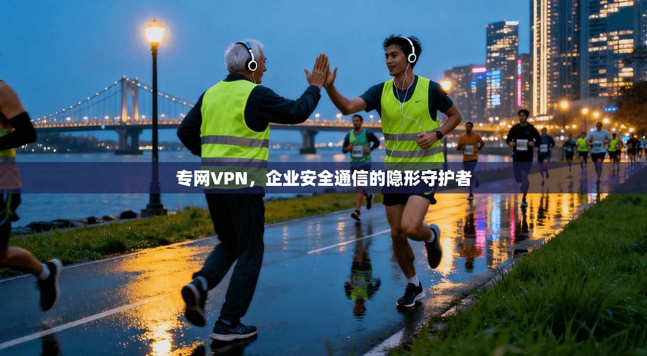 专网VPN，企业安全通信的隐形守护者