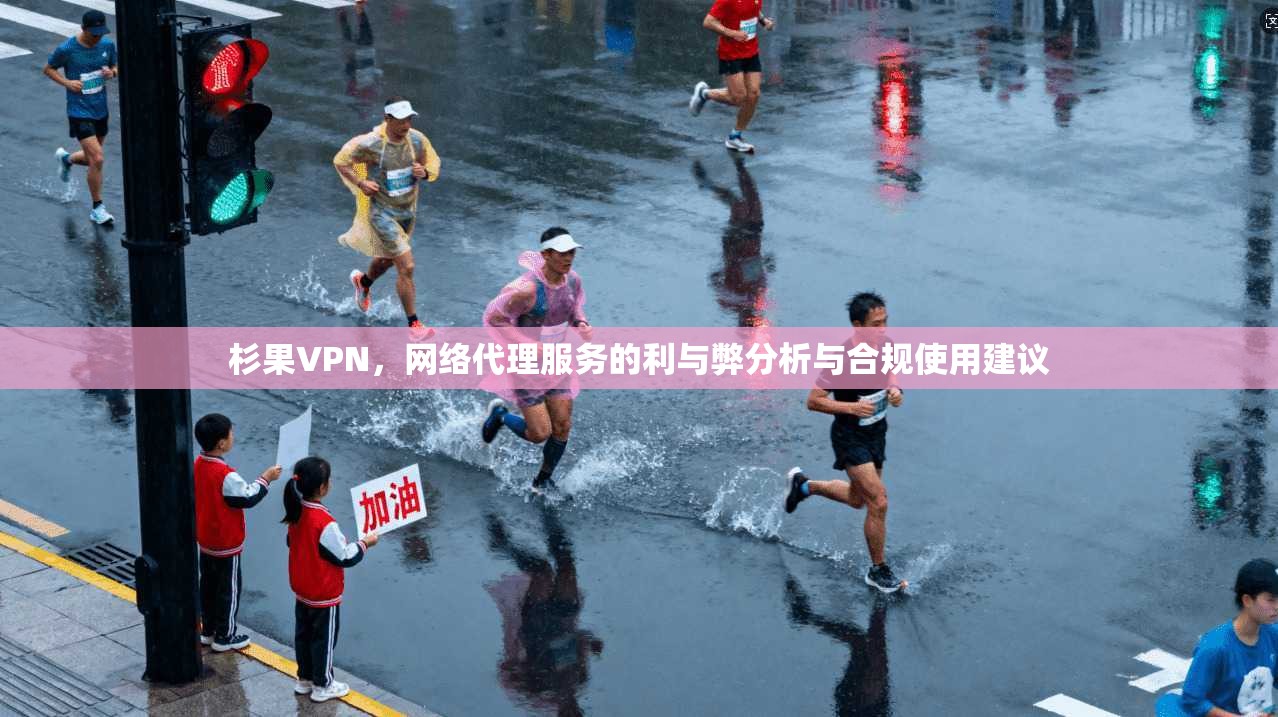 杉果VPN，网络代理服务的利与弊分析与合规使用建议