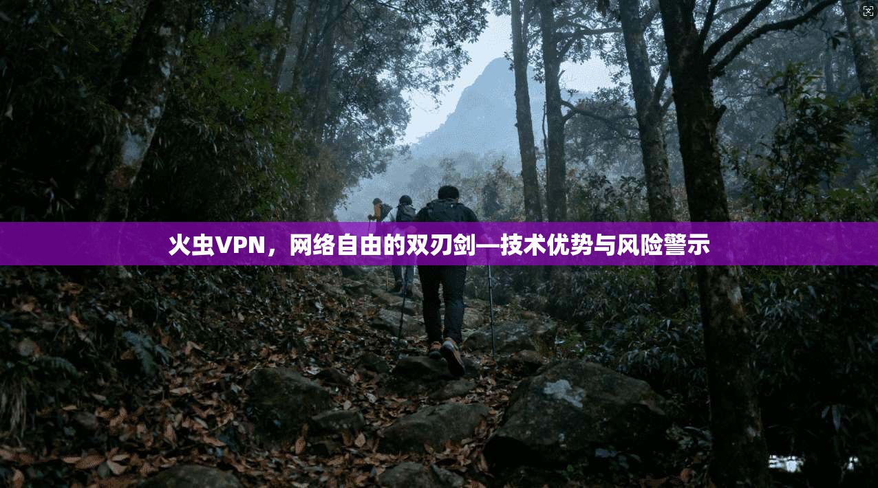 火虫VPN，网络自由的双刃剑—技术优势与风险警示