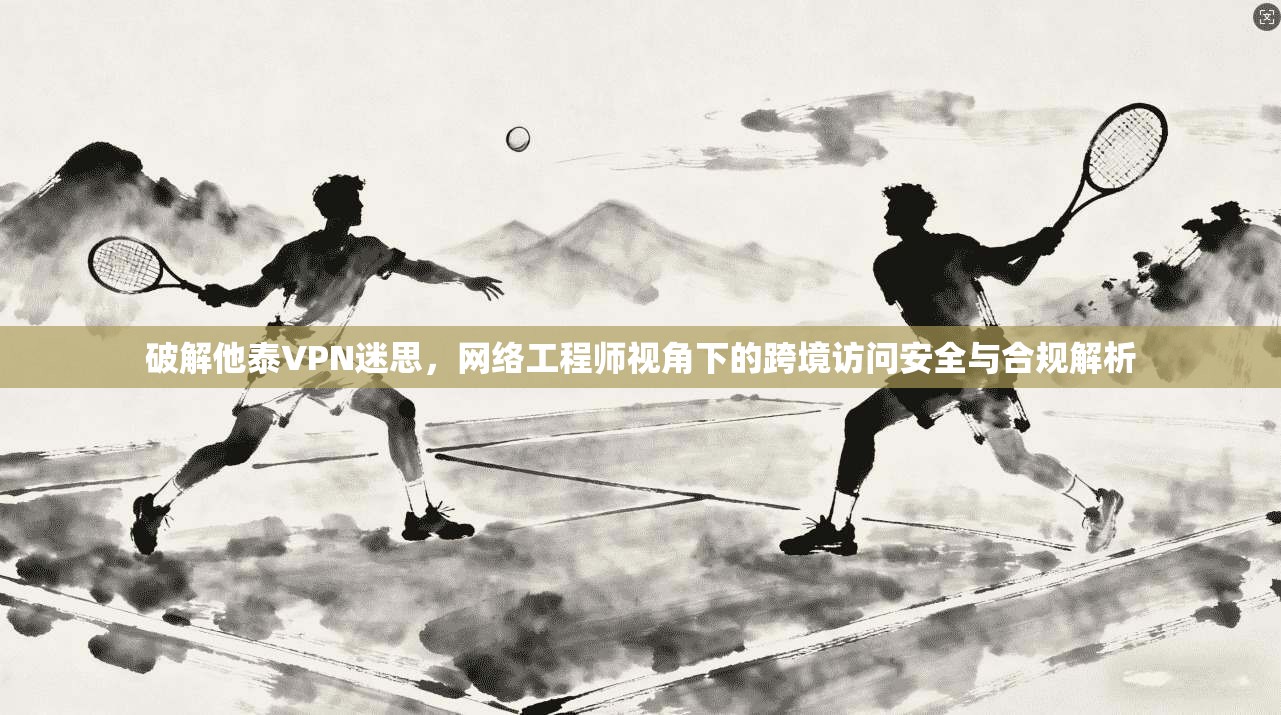 破解他泰VPN迷思，网络工程师视角下的跨境访问安全与合规解析
